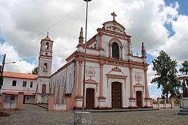 Igreja Matriz de Esplanada