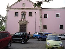 Igreja e Convento de Nossa Senhora do Carmo Igreja do Carmo Luanda.jpg