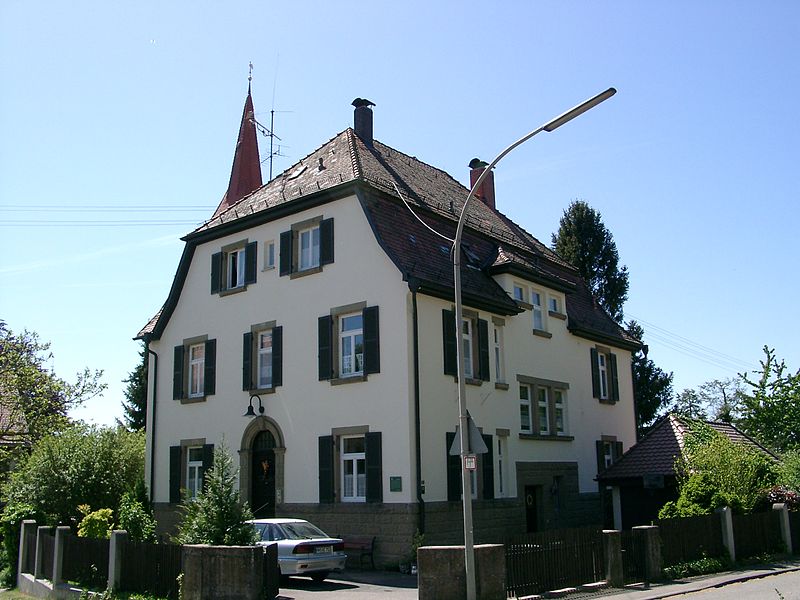 File:Ilsfeld Pfarrhaus 20070502.jpg