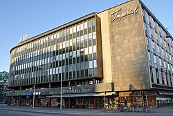 København Hotel Imperial: Hotel i København