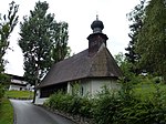 Capilla de la peste / St.  Iglesia tumba