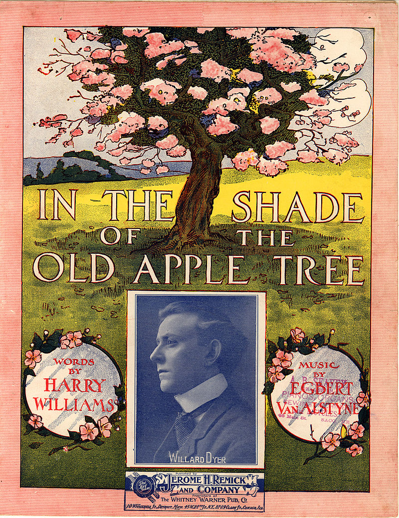 りんご畑の樹の下で - 文学/小説