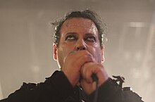 Infest 2016 Bands 27 de agosto de 2016 Velvet Acid Christ (29246330461) .jpg