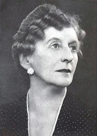 <span class="mw-page-title-main">Irene Mawer</span> English educator