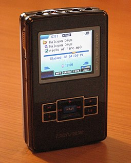 iriver H300 series