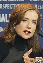 Miniatura per Isabelle Huppert