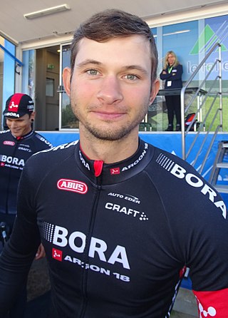 <span class="mw-page-title-main">Christoph Pfingsten</span> German cyclist