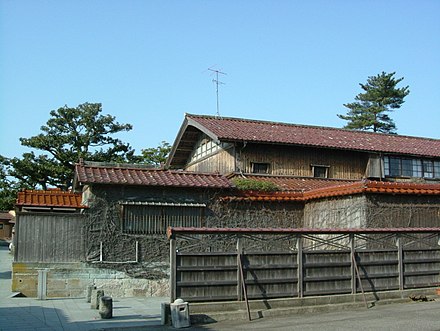 Kitamaebune Ship Museum