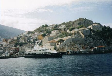 Hydra Island (pulo sa Gresya)