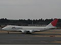 JALCARGO ボーイング747-200F