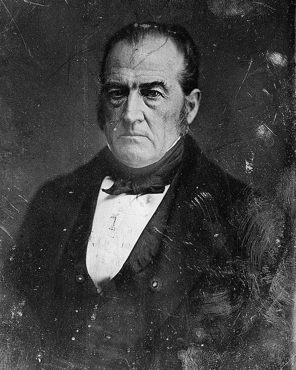 John Bell (1796–1869), 1860 Constitutional Union Party presidential candidate