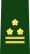 JGSDF Colonel insignia (b).svg