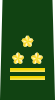 JGSDF Kolonel insignes (b).svg