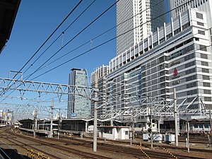 名古屋駅 Wikipedia