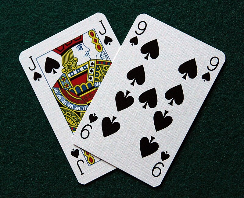 Marriage (card game) - Wikipedia