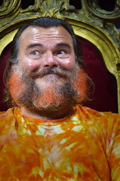 Jack Black imagem de stock editorial. Imagem de fevereiro - 24818344