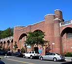 Jackie Robinson Park recreation center