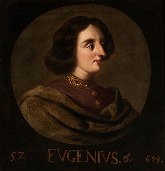 File:Jacob Jacobsz de Wet II (Haarlem 1641-2 - Amsterdam 1697) - Eugenius VI, King of Scotland (694-704) - RCIN 403360 - Royal Collection.jpg
