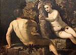 Thumbnail for Adam and Eve (Tintoretto)