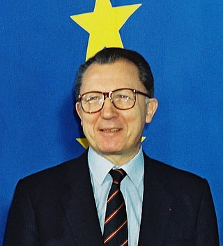 <span class="mw-page-title-main">Delors Commission</span> 1st Commission of the European Union