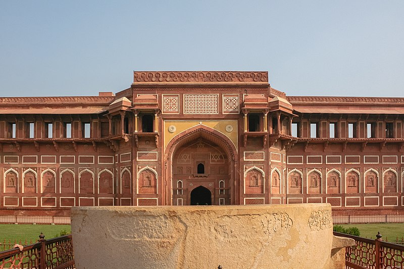 File:Jahangiri Mahal-Red Fort-Agra-India5363.JPG