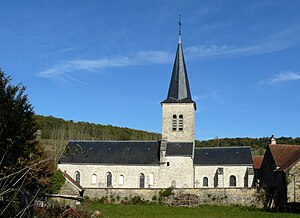 Habiter à Jailly-les-Moulins