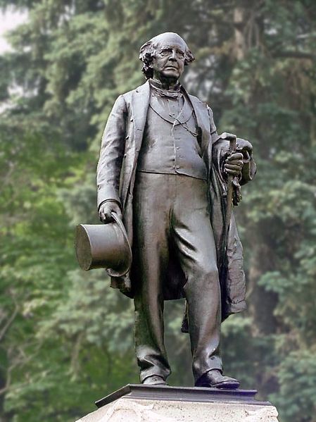 File:James S T Stranahan Statue ProspectPark.jpg