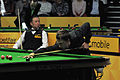 James Wattana and Judd Trump at Snooker German Masters (DerHexer) 2013-01-30 03.jpg