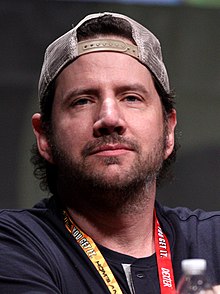 Jamie Kennedy Comic-Con 2012.jpg