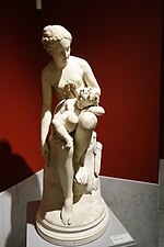 Miniatuur voor Bestand:Jean Geefs, Love and Malice, 1859.jpg