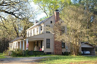 Joel Smith House United States historic place