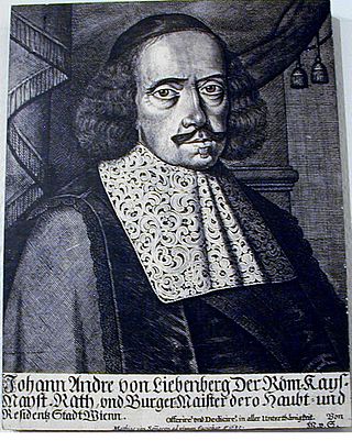 Johann Andreas von Liebenberg