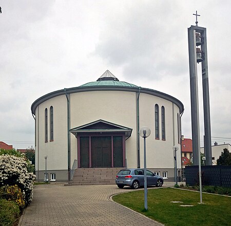 Johanneskirche Mußbach JS