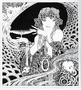 The Wine of Circe, publié dans The Golden Hind (janvier 1923)