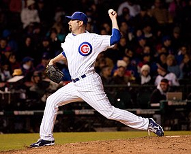 Illustrasjonsbilde av sesongen på Chicago Cubs 2011