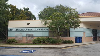 Volusia County Public Library