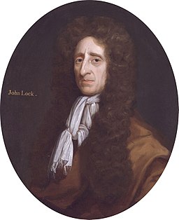 John Locke by Michael Dahl