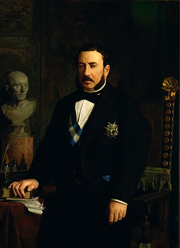 Luis José Sartorius y Tapia