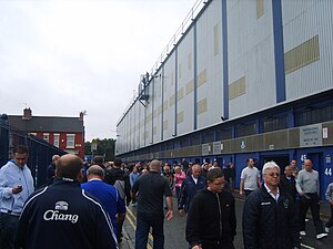 Everton Football Club: História, Principais títulos, Campanhas de destaque