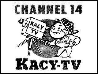 <span class="mw-page-title-main">KACY (TV)</span> Television station in Festus, Missouri (1953–1954)