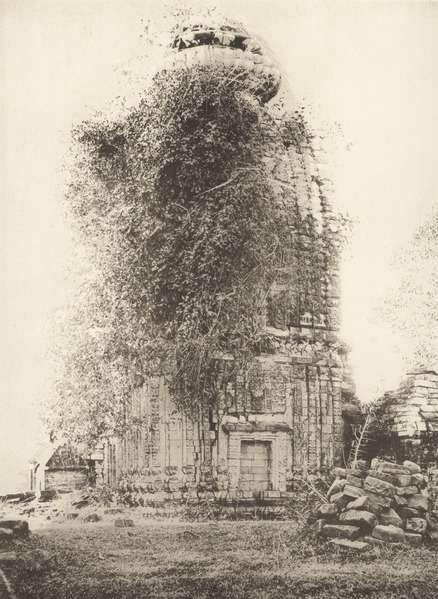 File:KITLV 88197 - Unknown - Temple at Telkupi in British India - 1897.tif