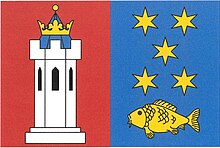 Archivo:Kačlehy_Flag.jpg