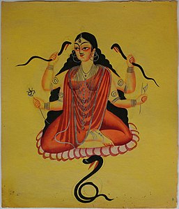 Kalighat Painting