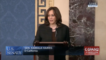 Kamala Harris presenting the Justice for Victims of Lynching Act in the Senate Kamala Harris Justice for Victims of Lynching Act.png