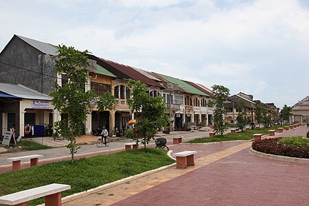 Kampot (thị xã)