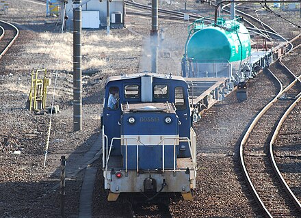 入換 鉄道 Wikiwand