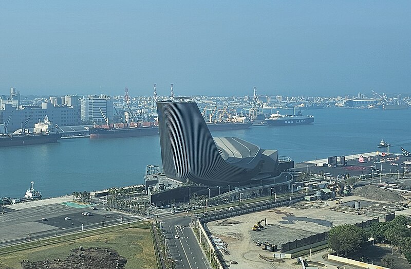 File:Kaohsiung Port Cruise Terminal 2024 01 28.jpg