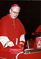 Kardinaal Bernardus Alfrink
