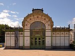 Otto Wagner Pavillon Karlsplatz