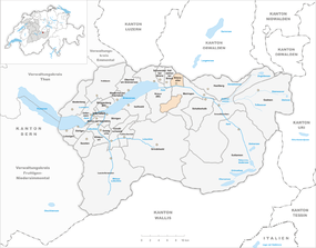 Mapo de Brienzwiler